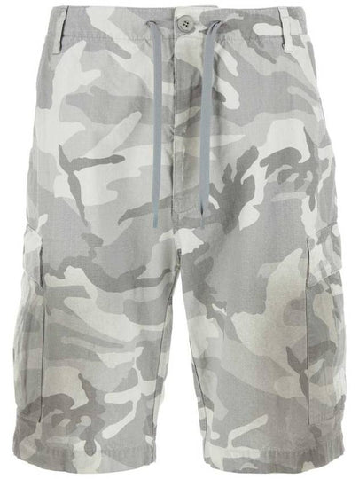 24SS Short Pants 790988TQLA7 1400 GRAY - BALENCIAGA - BALAAN 2