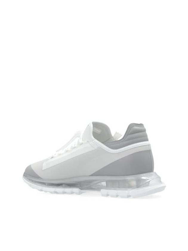 Specter Low Top Sneakers Grey - GIVENCHY - BALAAN 4