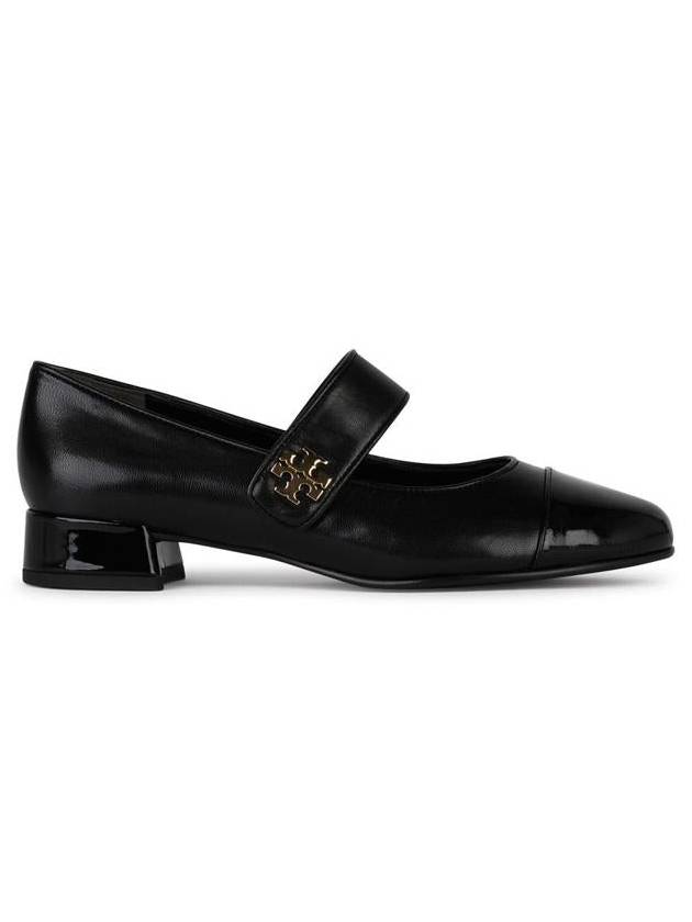 Mary Jane Heels Ballerina Black - TORY BURCH - BALAAN 2