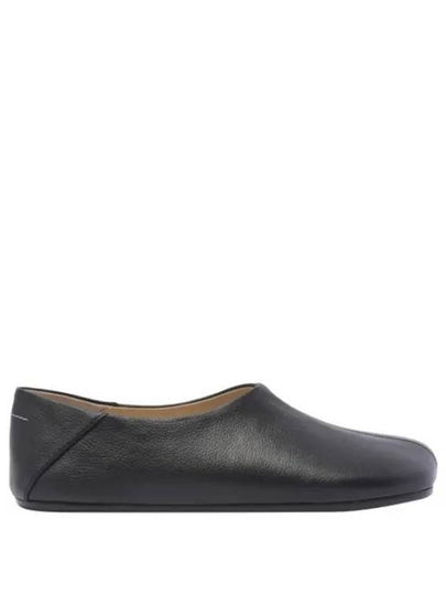 Anatomic Ballet Flats Black - MAISON MARGIELA - BALAAN 2