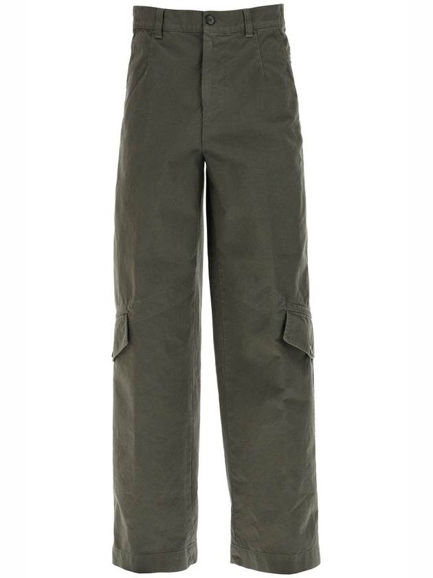 Dries Van Noten Pants - DRIES VAN NOTEN - BALAAN 1