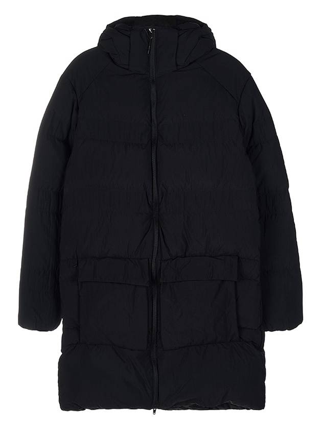 Classic Puffy Down Parka Black - Y-3 - BALAAN 11