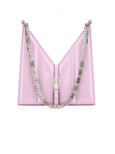 Cut-Out Mini Shoulder Bag Pink - GIVENCHY - BALAAN 1