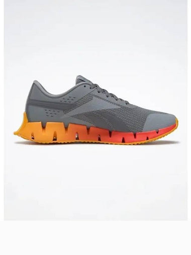 Direct Dynamica 2 Low Top Sneakers Grey - REEBOK - BALAAN 1