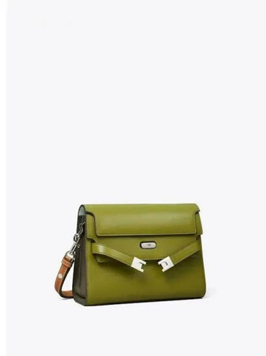 Lee Radziwill shoulder bag cross Macha green domestic product GM0024090408608 - TORY BURCH - BALAAN 1