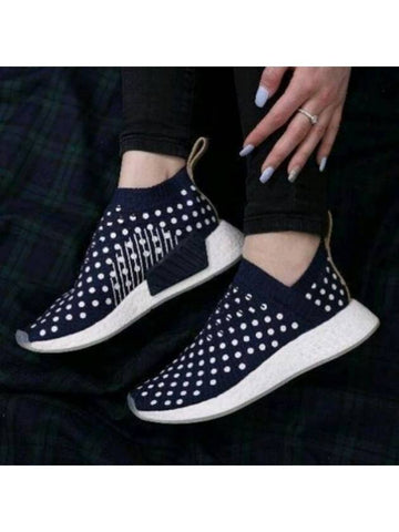 01-BA7212-Original-NMD City Sock 2 Prime Knit-Polar Dot - ADIDAS - BALAAN 1