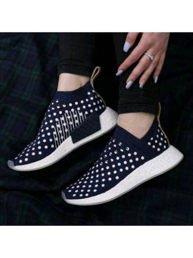 01-BA7212-Original-NMD City Sock 2 Prime Knit-Polar Dot - ADIDAS - BALAAN 1