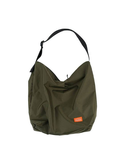 F137 Kangaroo Bag Large Khaki - POSHPROJECTS - BALAAN 2