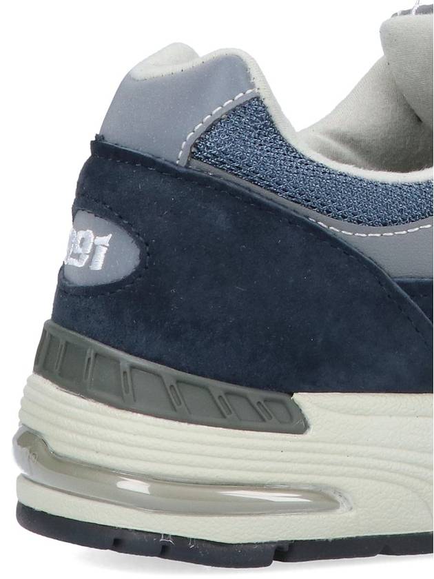 991 Low Top Sneakers Navy - NEW BALANCE - BALAAN 5