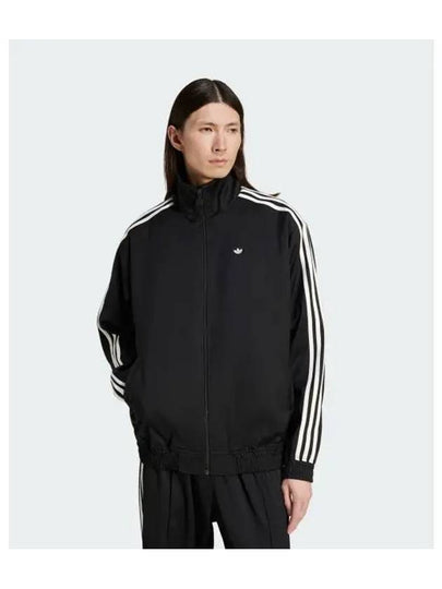 Firebird Track Jacket Black - ADIDAS - BALAAN 2