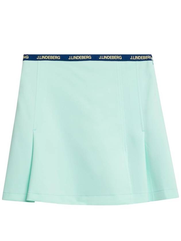 Women s Geisha Skirt Aruba Blue GWSD09470 O492 - J.LINDEBERG - BALAAN 1