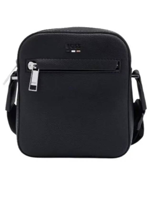 Debossed Logo Cross Bag Black - HUGO BOSS - BALAAN 2