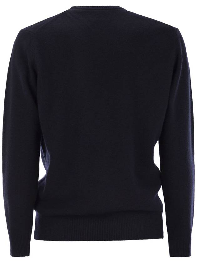 APRÈS wool and cashmere blend sweater - MC 2 SAINT BARTH - BALAAN 2