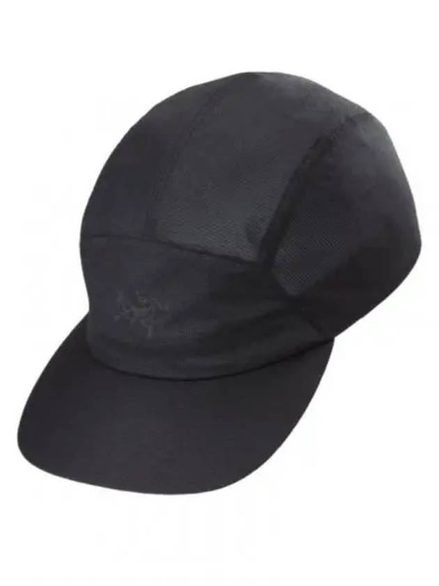 ARC TERYX 24 Novan regular brim hat AEOSUX7771BLK NORVAN - ARC'TERYX - BALAAN 1