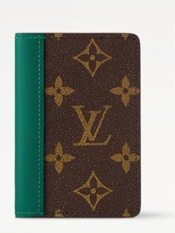 M12829 LV COLORMANIA Pocket Organizer - LOUIS VUITTON - BALAAN 1