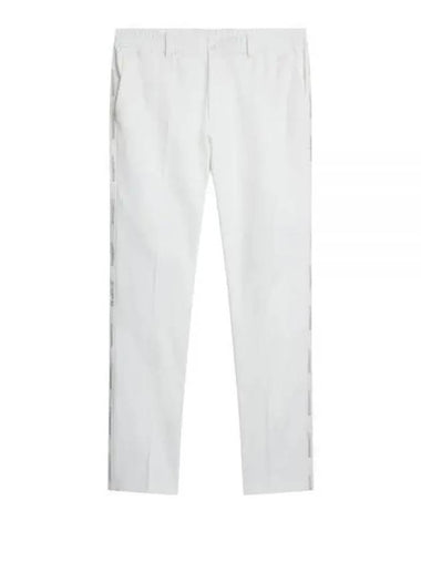 24 Stuart Stripe Pant GMPA08937 0000 Men s Pants - J.LINDEBERG - BALAAN 1