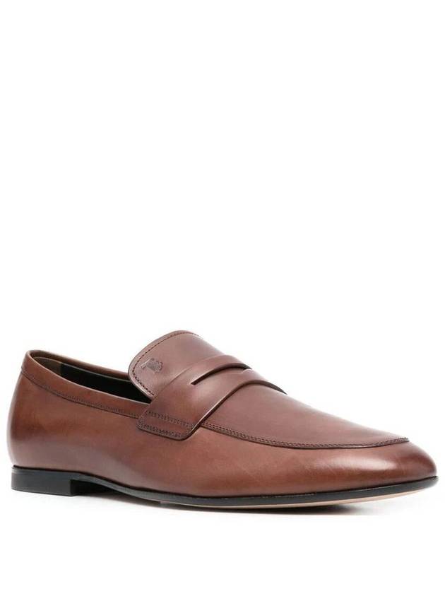 Tod'S Leather Loafer Shoes - TOD'S - BALAAN 2