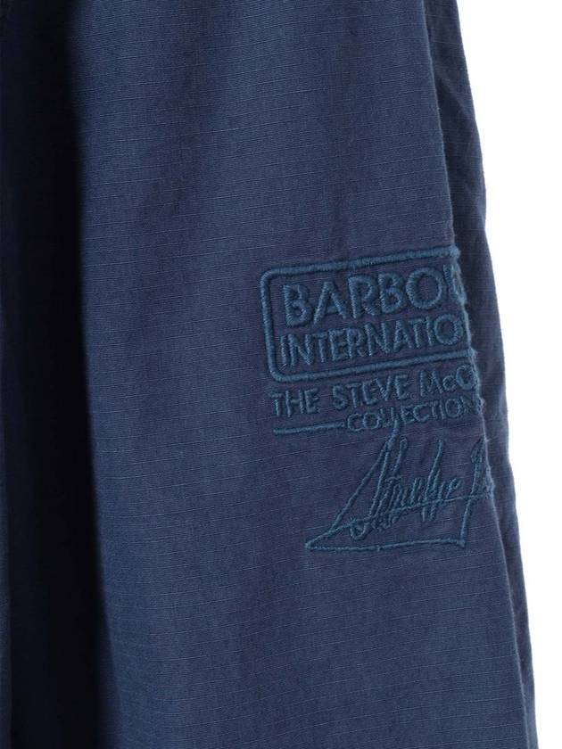 Barbour Jacket - BARBOUR - BALAAN 4