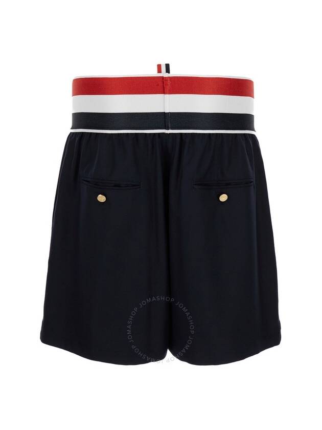 short pants MTU326A00626 415 BLUE - THOM BROWNE - BALAAN 3