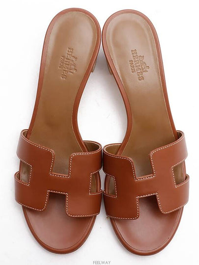 women sandals - HERMES - BALAAN 2