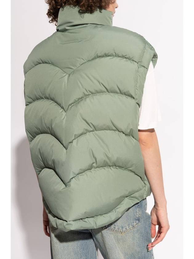 Khrisjoy Down Vest, Women's, Green - KHRISJOY - BALAAN 4