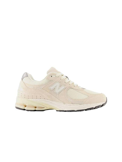 2002R Calm Taupe Low Top Sneakers Beige - NEW BALANCE - BALAAN 2