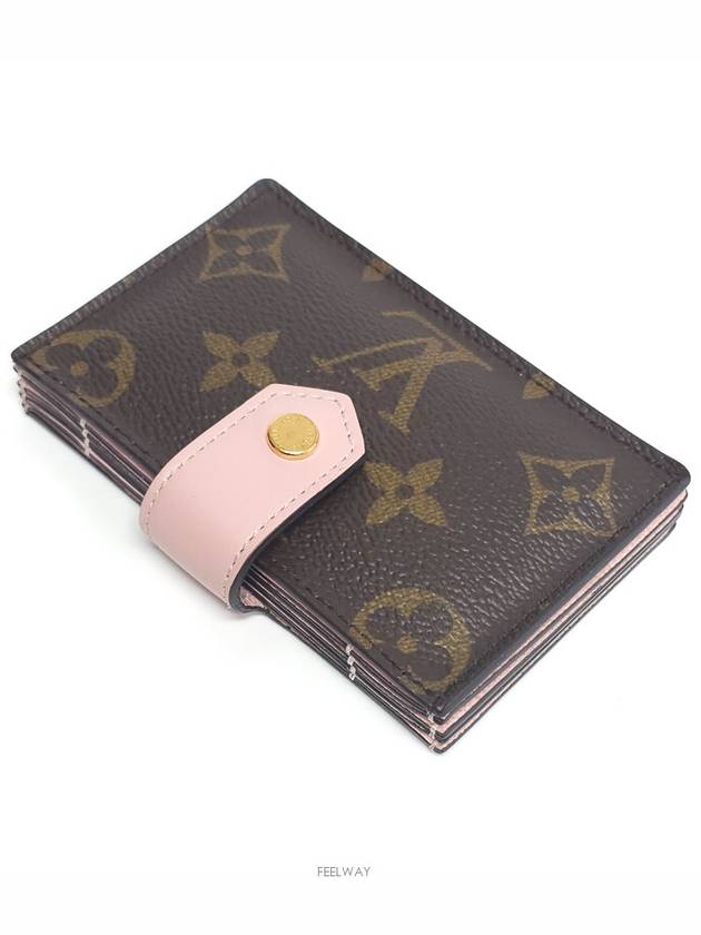 women card wallet - LOUIS VUITTON - BALAAN 3