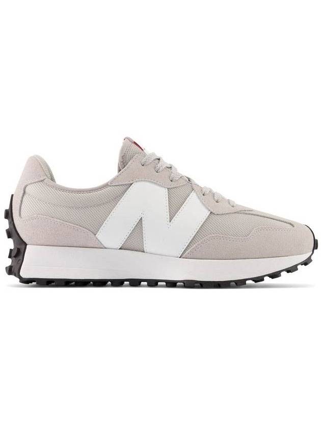 327 Low Top Sneakers Grey - NEW BALANCE - BALAAN 1