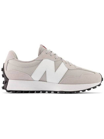 327 Low Top Sneakers Grey - NEW BALANCE - BALAAN 1