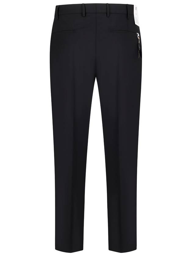 WOOL SLIM TROUSERS - PT TORINO - BALAAN 2