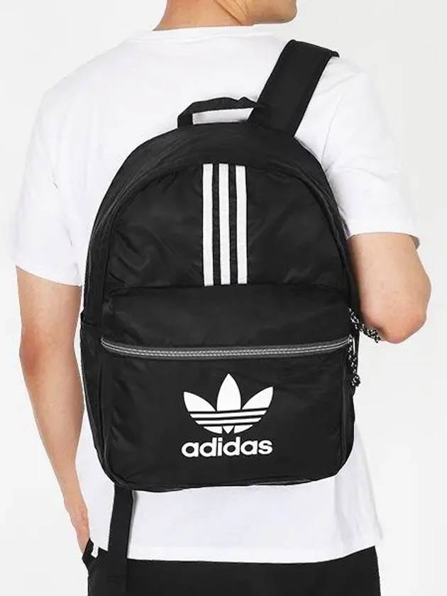 Adicolor Archive Rucksack Backpack Bag Black Black IT7601 - ADIDAS - BALAAN 2