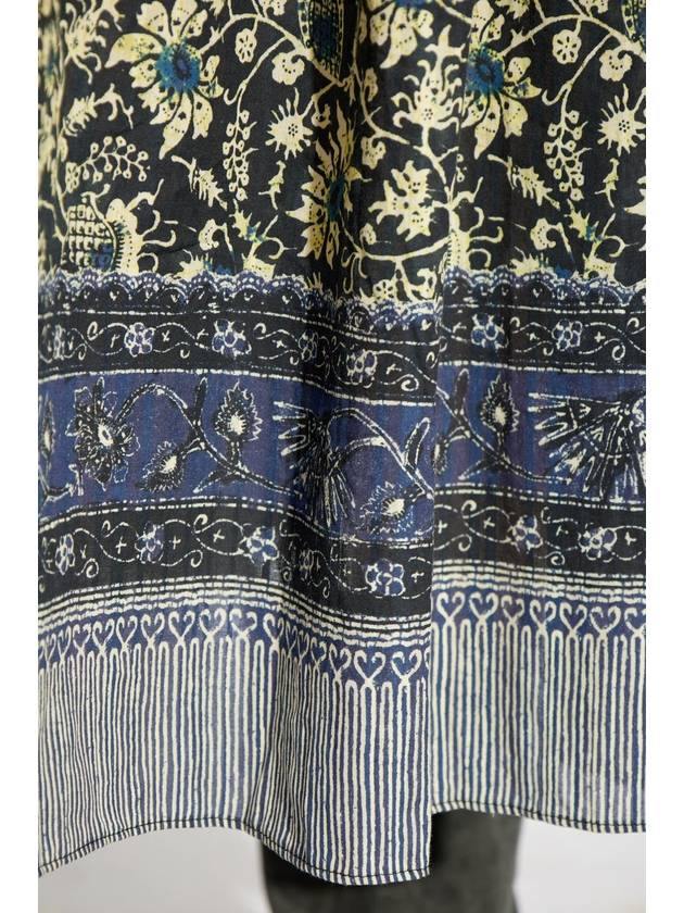 Ulla Johnson Skirt Avia, Women's, Multicolour - ULLA JOHNSON - BALAAN 5