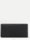 On Chain Lily Monogram Long Wallet Black - LOUIS VUITTON - BALAAN 9