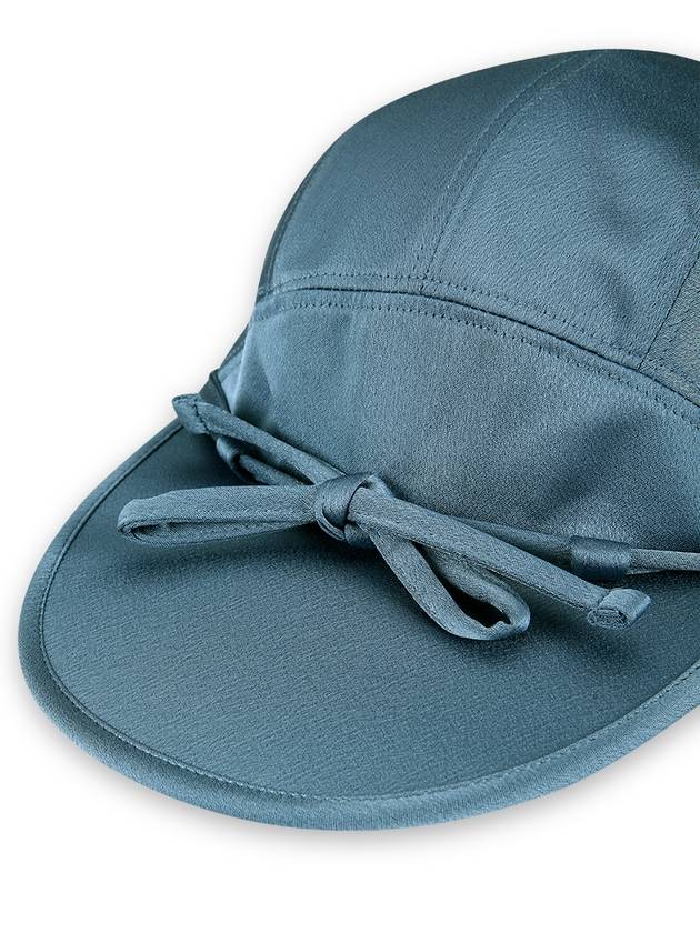 QS Duck Cap Ocean Blue - YOUCHE PRET A PORTER - BALAAN 4