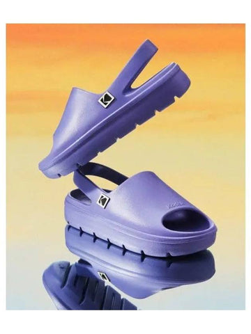 KODAK CAMBY CLOG PURPLE - KODO - BALAAN 1