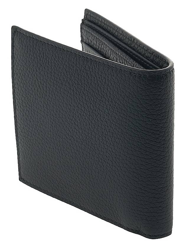 Men's Ribbon Half Wallet RBN BIFOLD 8CC U901P - BALLY - BALAAN 3