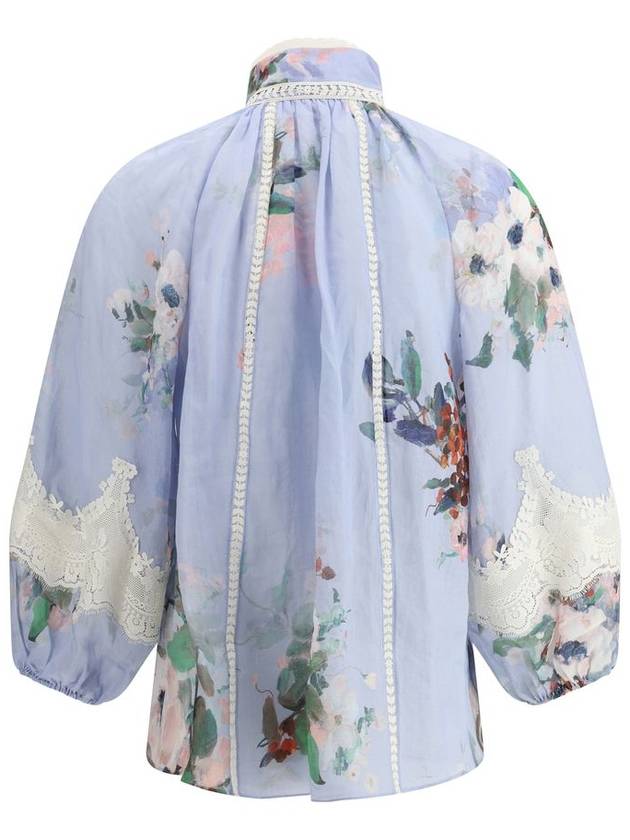 Zimmermann Everley Linen Blouse - ZIMMERMANN - BALAAN 2