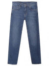 Jay Active Mid Indigo Jean Mid Blue - J.LINDEBERG - BALAAN 2