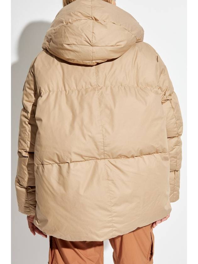 Canada Goose Down Jacket Garnet, Women's, Beige - CANADA GOOSE - BALAAN 4