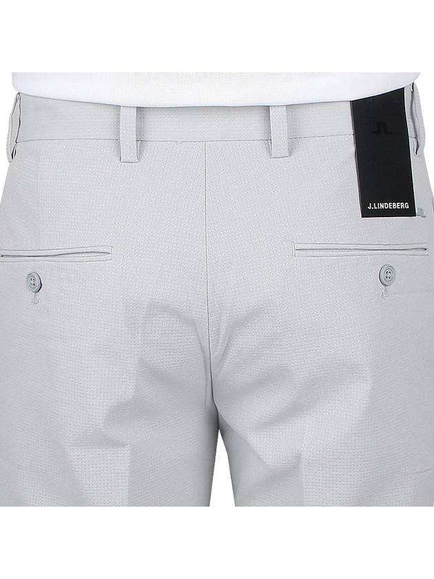 Vent Tiger Shorts Grey - J.LINDEBERG - BALAAN 8