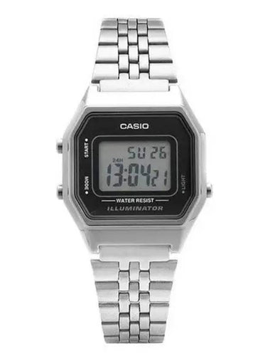 Metal watch 270853 - CASIO - BALAAN 1