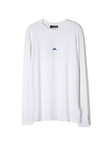 Thor Logo Long Sleeve T-Shirt White - J.LINDEBERG - BALAAN 1