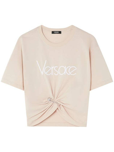 Versace T-shirts and Polos Pink - VERSACE - BALAAN 1