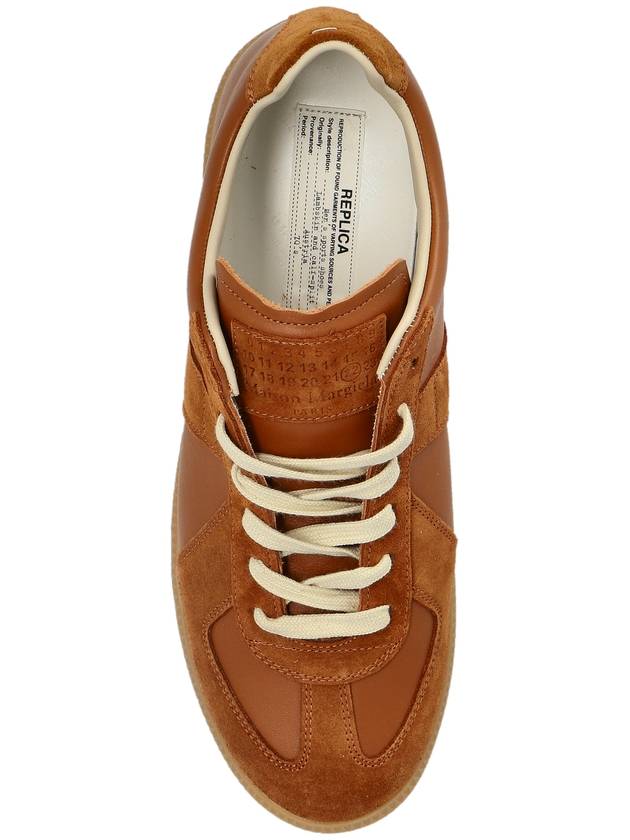 Maison Margiela Sneakers ‘Replica’, Men's, Brown - MAISON MARGIELA - BALAAN 6