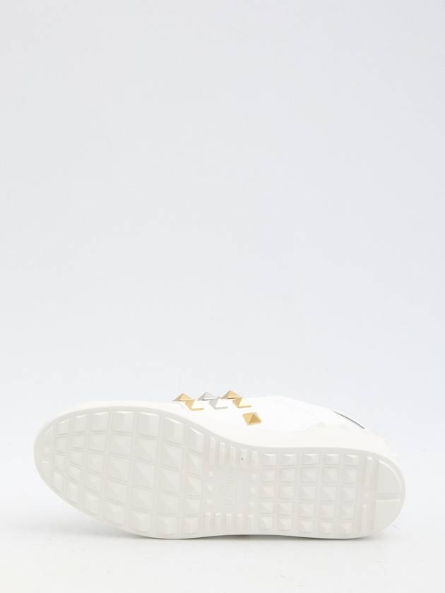 Rockstud Untitled sneakers - VALENTINO - BALAAN 4