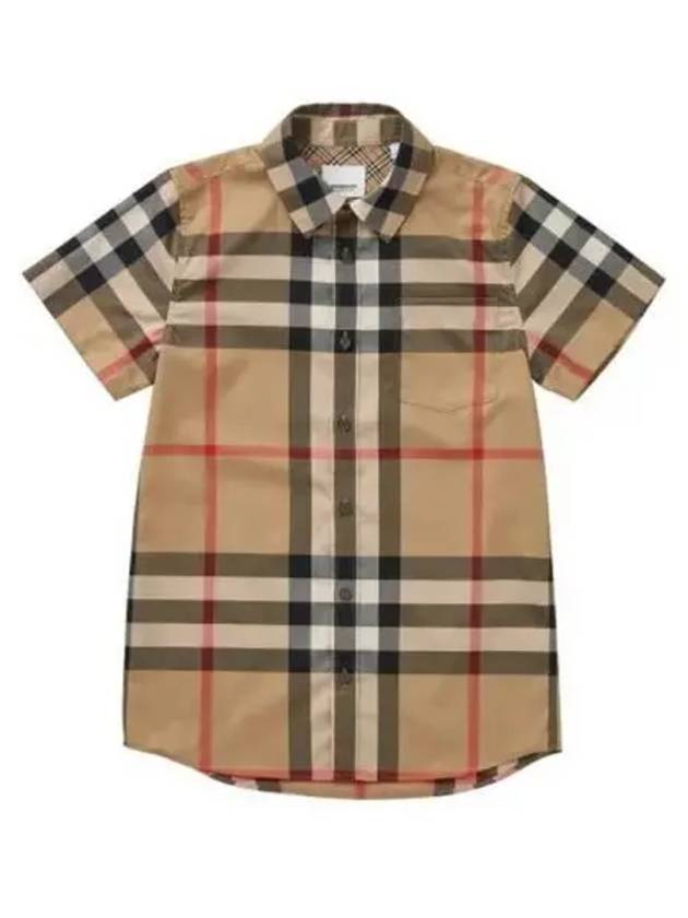 Children s shirt 271451 - BURBERRY - BALAAN 1