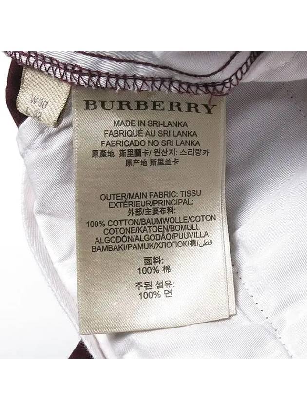 Smith Market Pants Men s Clothing - BURBERRY - BALAAN 4