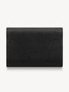 Lock Mini Half Wallet Noir - LOUIS VUITTON - BALAAN 4