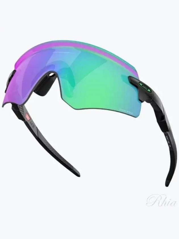 Encoder Matte Black Ink Prism Jade OO9471 1836 - OAKLEY - BALAAN 1