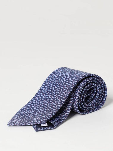 NB03 Ferragamo men's tie - SALVATORE FERRAGAMO - BALAAN 1